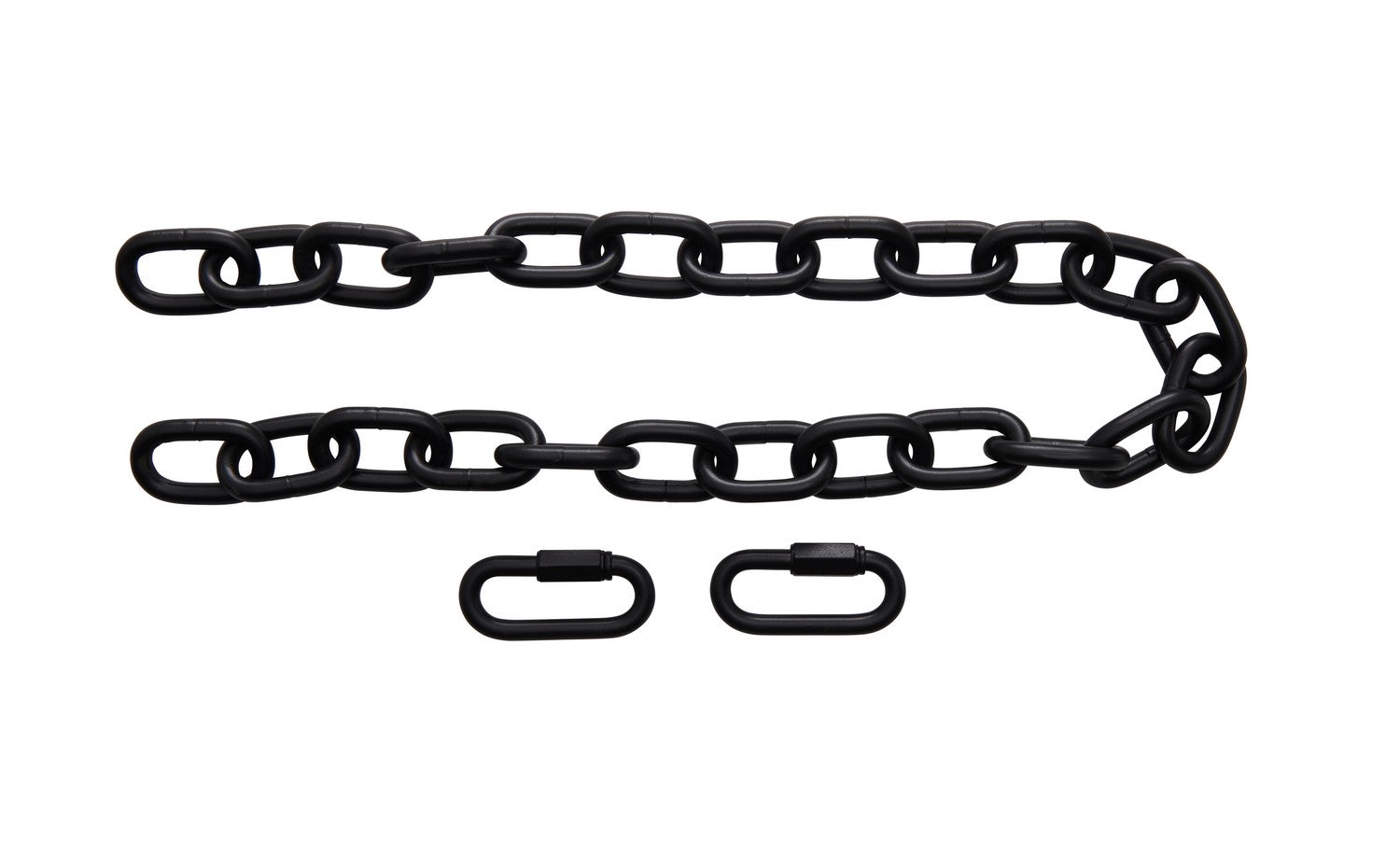 KICHLER 4930BK 36" Extra Heavy Gauge Chain Black