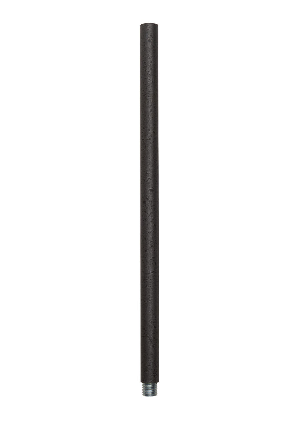 KICHLER 4935AVI 12" X .625" Od Stem Anvil Iron