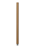 KICHLER 4935BNB 12" Stem Brushed Natural Brass