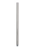 KICHLER 4935CH 12" X .625" Od Stem Chrome
