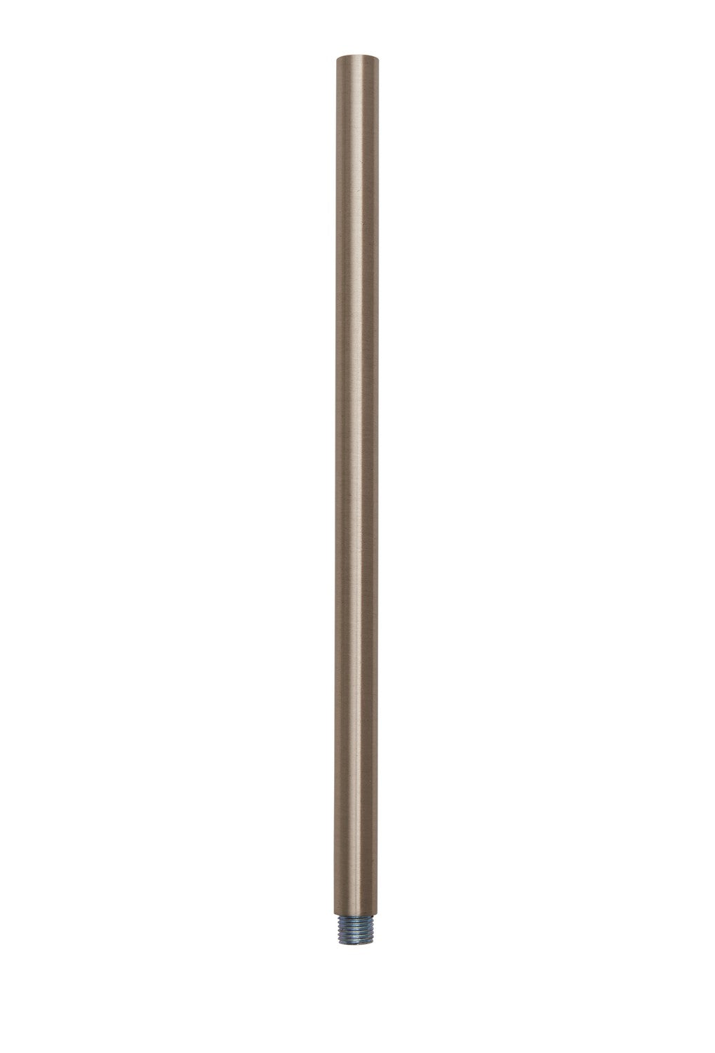 KICHLER 4935CLP 12" X .625" Od Stem Classic Pewter