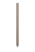 KICHLER 4935NI 12" X .625" Stem Brushed Nickel
