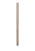 KICHLER 4935PN 12" X .625" Stem Polished Nickel