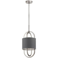 KICHLER 83340PN Jolana Led Pendant Polished Nickel