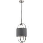 KICHLER 83340PN Jolana Led Pendant Polished Nickel