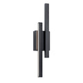 KICHLER 83702MBK Idril Led 3000K 22.25" Wall Sconce Matte Black