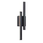 KICHLER 83702MBK Idril Led 3000K 22.25" Wall Sconce Matte Black