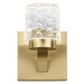 KICHLER 84039CG Rene 3000K Led Wall Sconce Champagne Gold