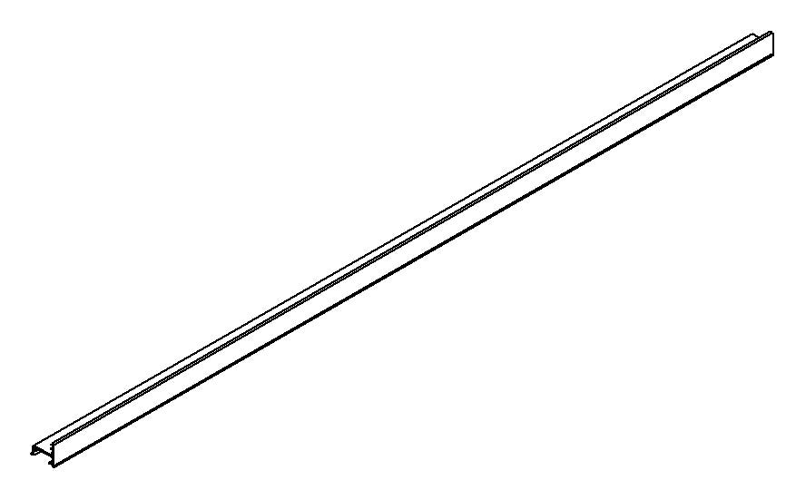KOHLER 1058295 Bottom Track 58.904 - BSC, K-1058626-02-BSC