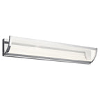 KICHLER 85051CH Roone Led Linear Bath Chrome