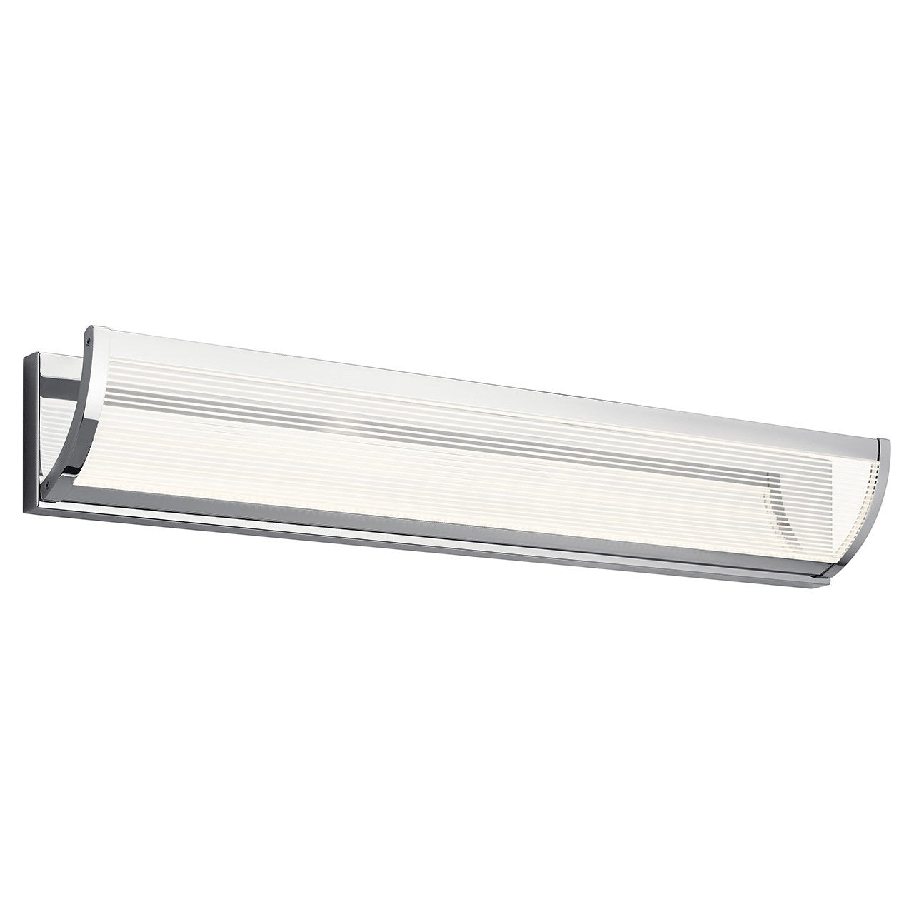 KICHLER 85051CH Roone Led Linear Bath Chrome