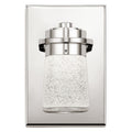 KICHLER 85068PN Vada Led Wall Sconce Polished Nickel