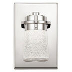 KICHLER 85068PN Vada Led Wall Sconce Polished Nickel