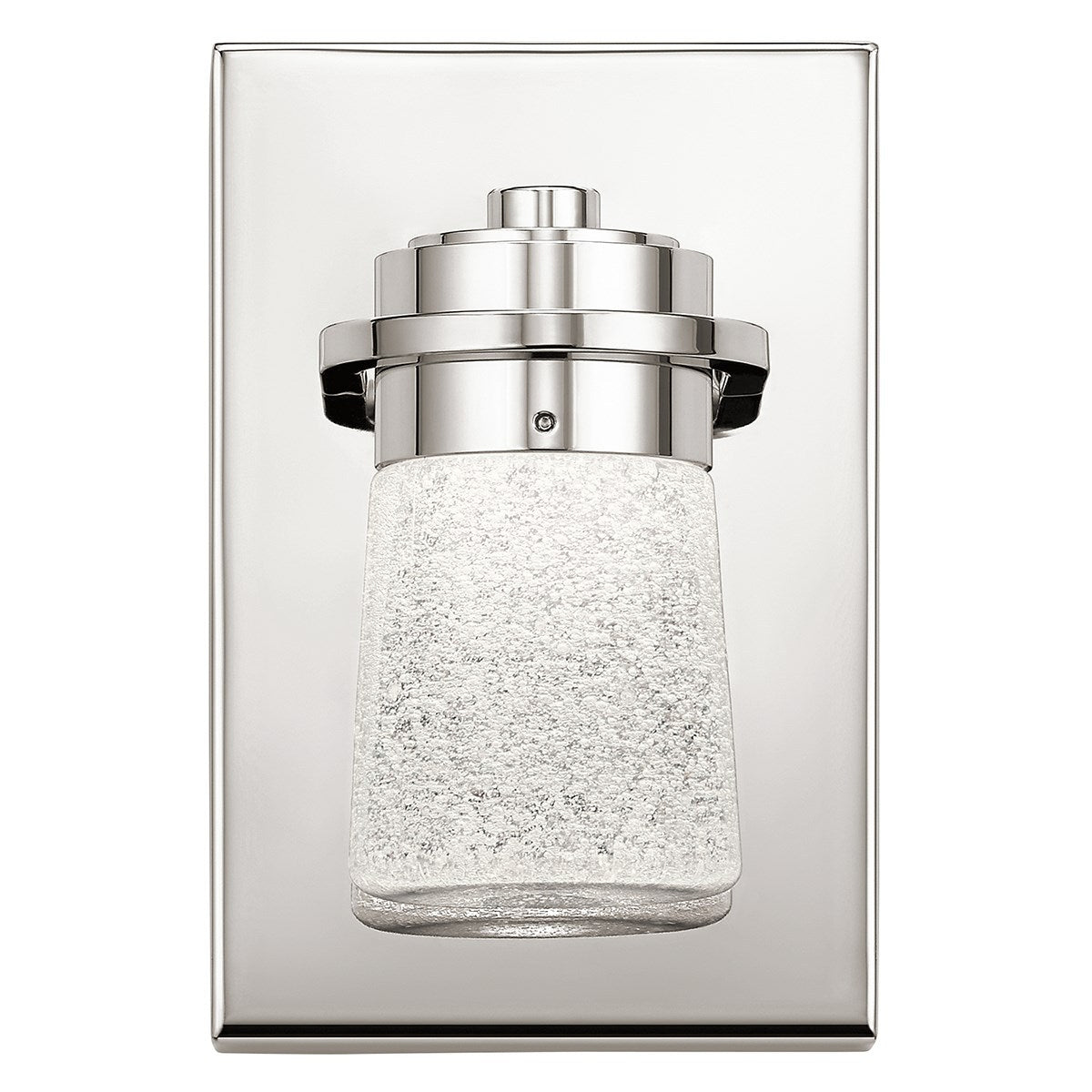 KICHLER 85068PN Vada Led Wall Sconce Polished Nickel