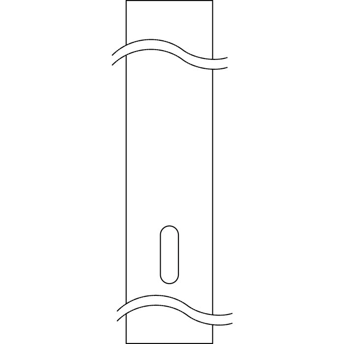 KICHLER 9506AZ 3" X 84" Direct Burial Post Architectural Bronze