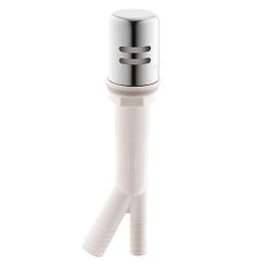 MOEN 105895 Air Gap with Matching Escutcheon - Chrome
