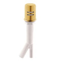 MOEN 105895BG Air Gap with Matching Escutcheon - Brushed Gold