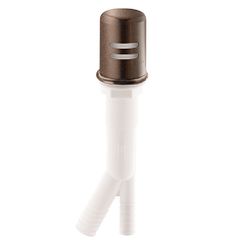 MOEN 105895ORB Air Gap with Matching Escutcheon - Oil Rubbed Bronze
