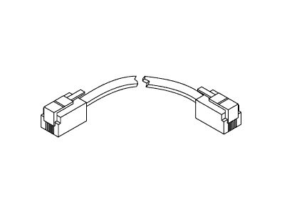KOHLER Cable, Data 6P/6C, 10", K-1059053