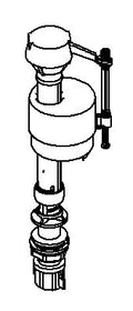 KOHLER FILL VALVE SERVICE KIT, K-1059499