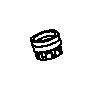 KOHLER Aerator Kit, High Flow, K-1061023