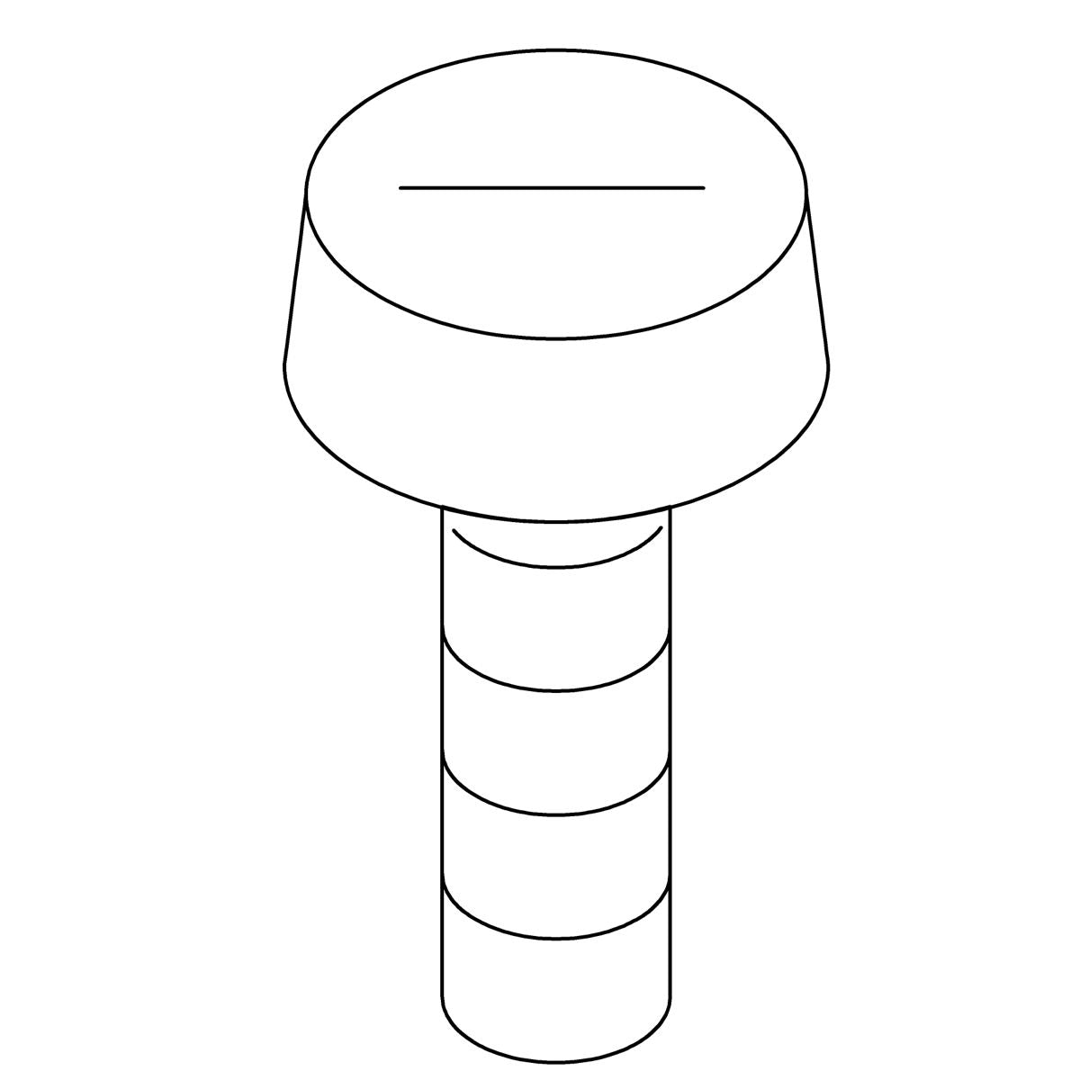 KOHLER Leg Levelers, K-1061206