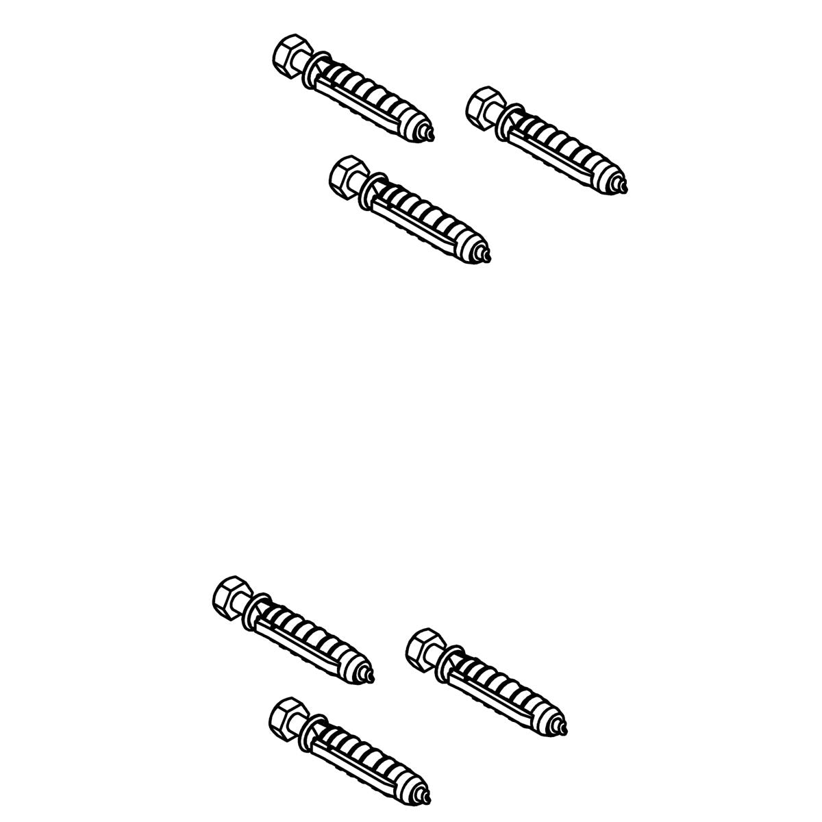 KOHLER Mounting Kit-18645, K-1061477