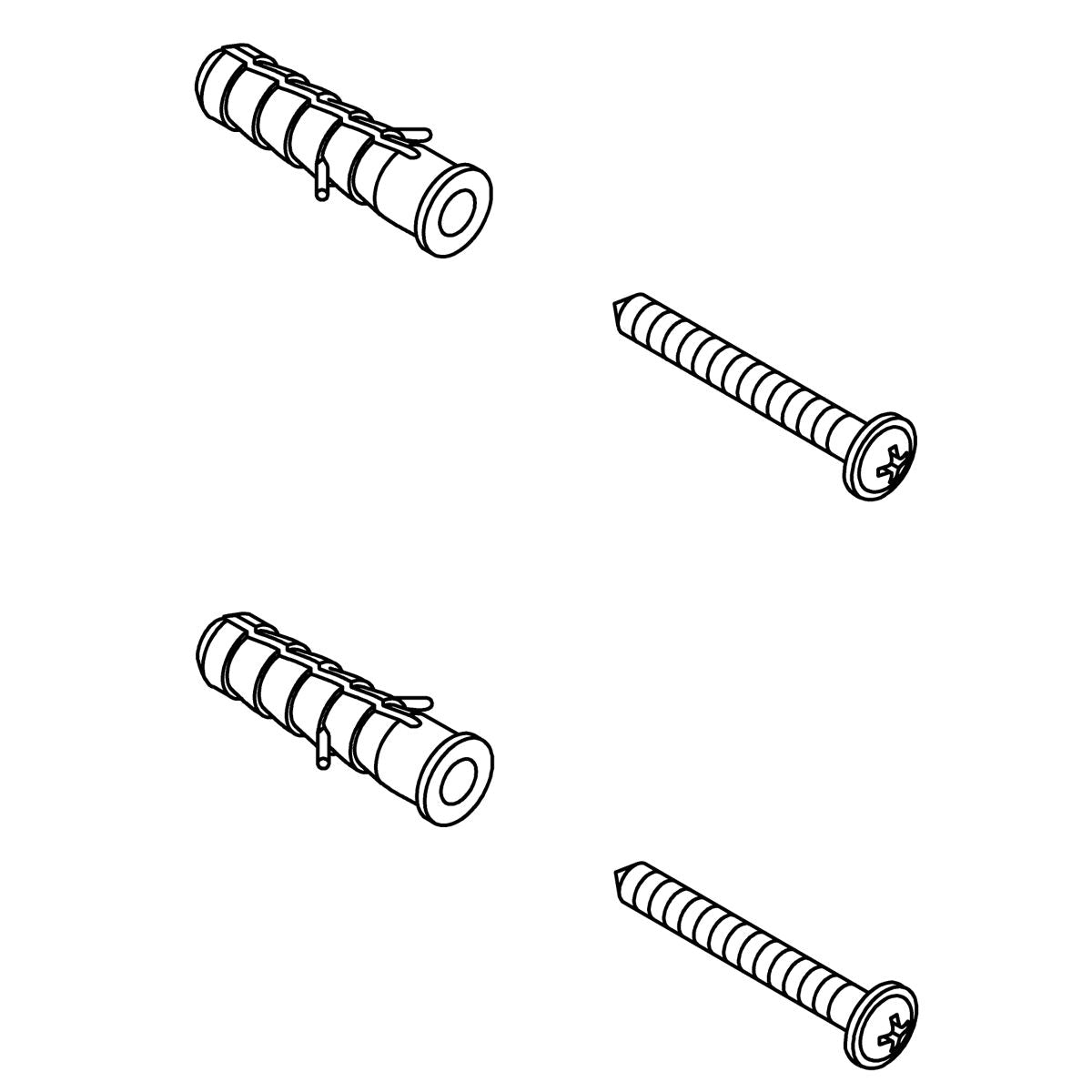 KOHLER Screw Kit, K-1061576