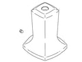 KOHLER Bonnet Assembly - Vibrant Brushed Nickel, K-1061798-BN