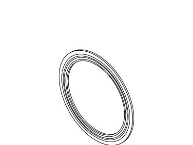 KOHLER Gasket, Suction, K-1062103