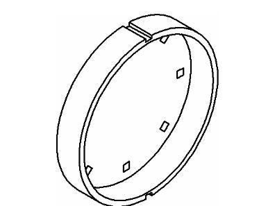 KOHLER Plate, Aerator, K-1063027