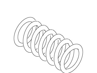 KOHLER K-1063029 Spring, .312 Ball