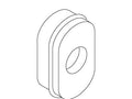KOHLER Seal, Inlet, K-1063030