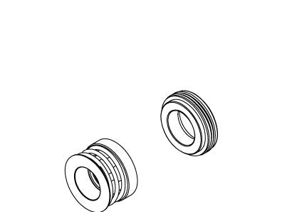 KOHLER Seal Kit, K-1065309