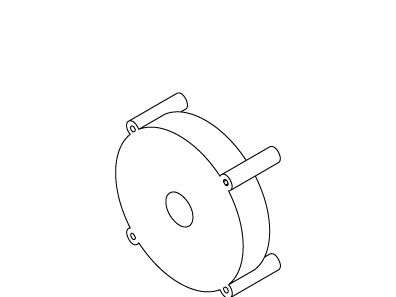 KOHLER Pump Volute, K-1065310