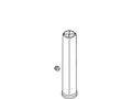 KOHLER Handle Kit - Polished Chrome, K-1066373-CP