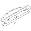 KOHLER Slotted Overflow Asm, K-1066727