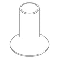 KOHLER Escutcheon, Contemporary - Matte Black, K-1066868-BL