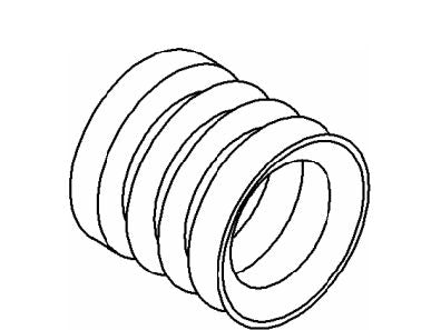 KOHLER K-1066914-58 Bellows, Bodyspray