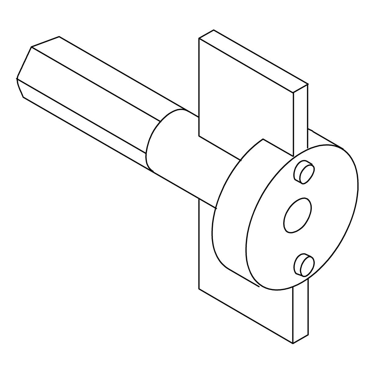 KOHLER Tool, Bodyspray, K-1066926