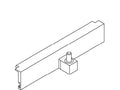 KOHLER Moveable Hinge Service Kit - Tl, Br - Polished Chrome, K-1067121-CP