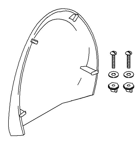 KOHLER Cover Kit, Toilet Seat - White, K-1067373-0