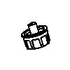 KOHLER Assembly, Flow Thru Insert, K-1067553