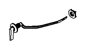 KOHLER ARCHER  3639, 3551, 3517 - Oil-Rubbed Bronze, K-1067577-2BZ