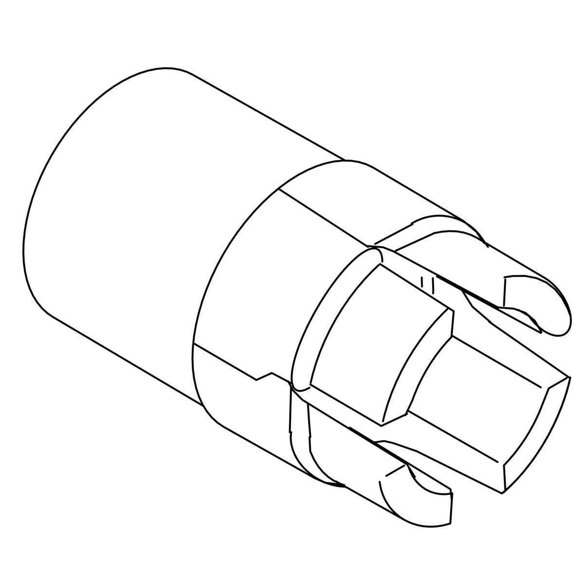 KOHLER Stem Extension, K-1068108