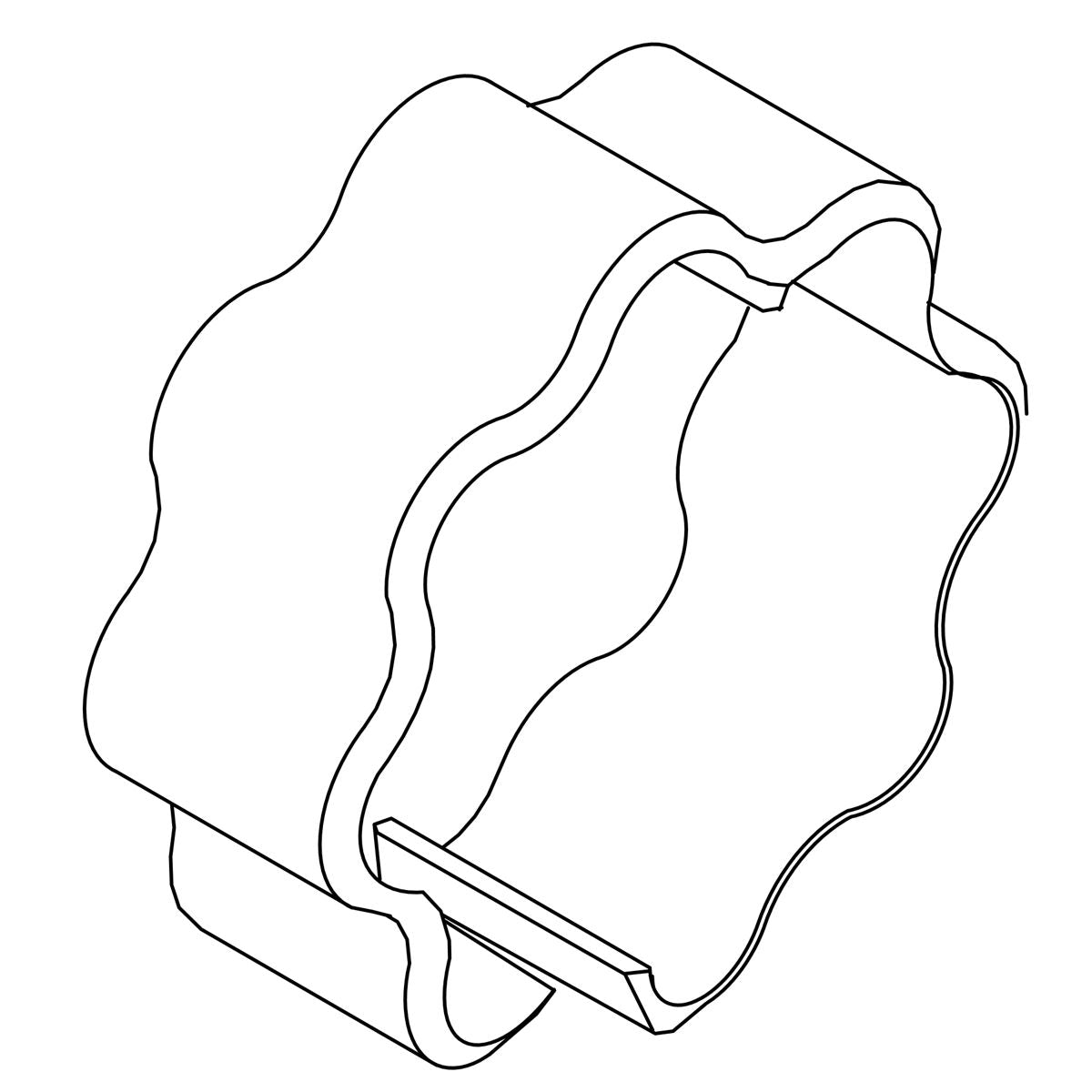 KOHLER Bearing, Handle, K-1068109