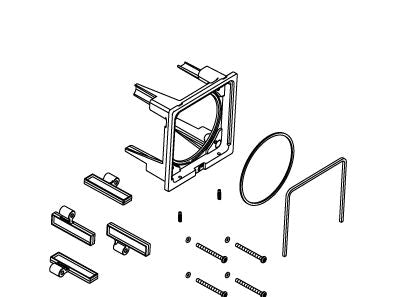 KOHLER Assembly, Speaker Support, K-1068302