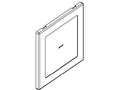 KOHLER Assembly, Speaker Cover - Vintage Nickel, K-1068303-VNT