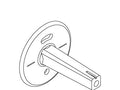 KOHLER Plate, Wall Mount, K-1068350