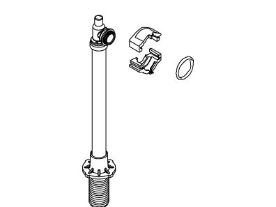 KOHLER Riser Sub Assembly, K-1068387